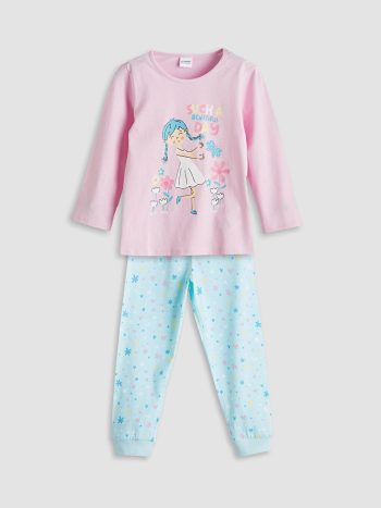 Hello Kitty Embroidered Girls' Cap