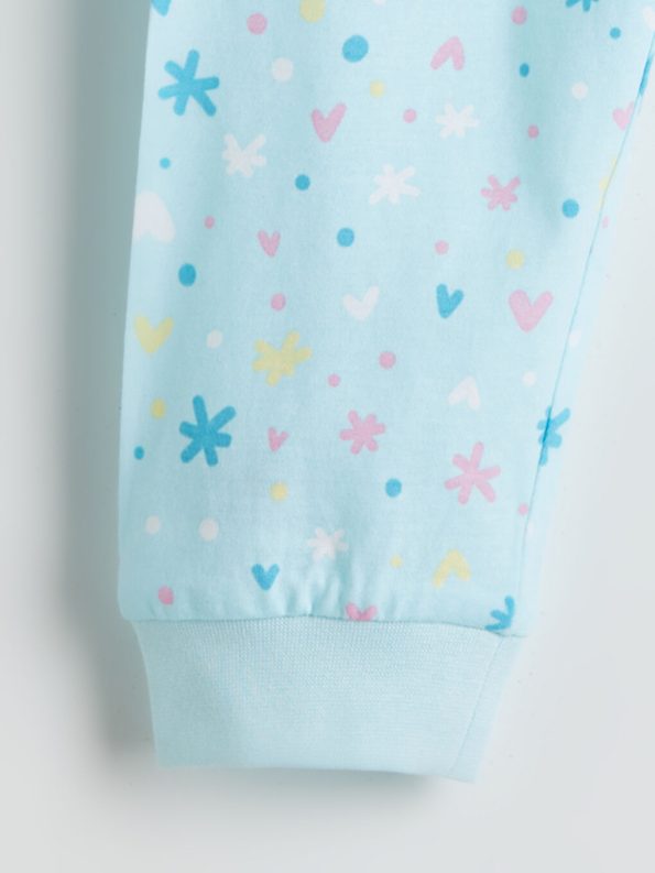 Hello Kitty Embroidered Girls' Cap