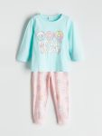 Hello Kitty Embroidered Girls' Cap