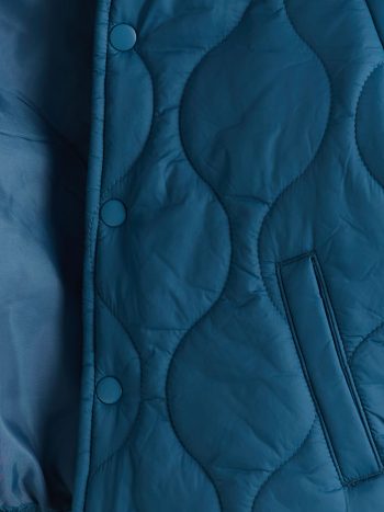 Boys' Hooded Puffer Jacket