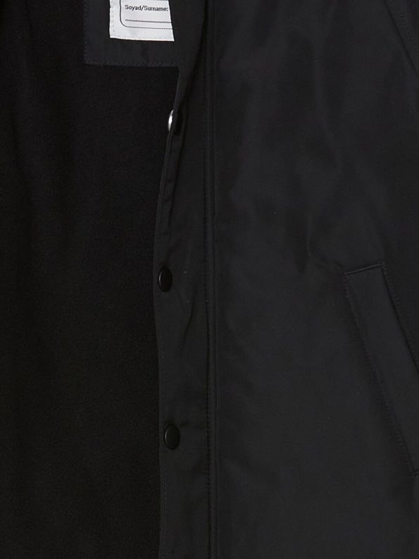 Boys' Hooded Puffer Jacket