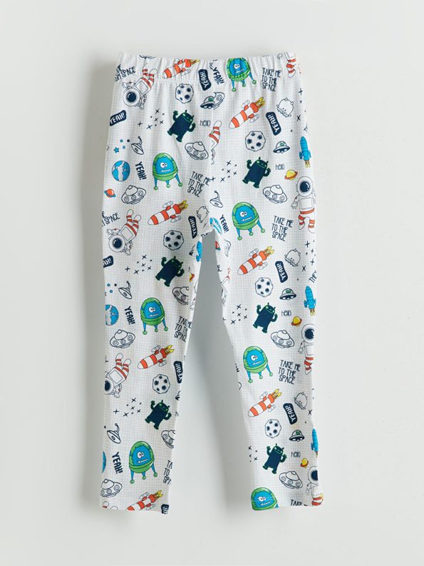 Boys' Crew Neck T-Shirt