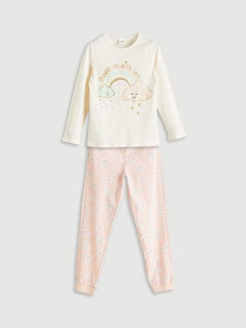 Hooded Girls' Jacket
