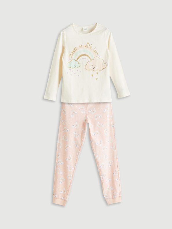Hooded Girls' Jacket