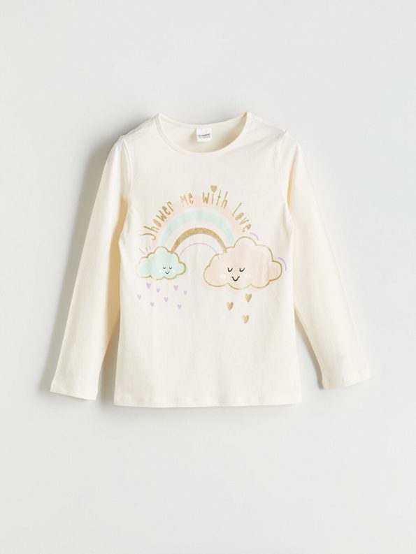 Hooded Girls' Jacket