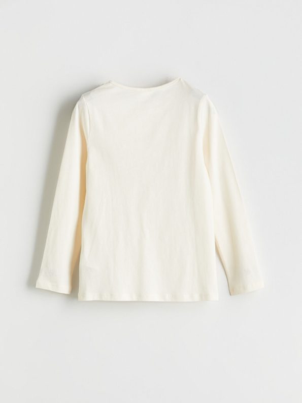 Hooded Girls' Jacket