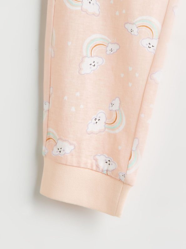 Hooded Girls' Jacket