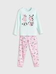 Girls' Ankle Sock Set of 3