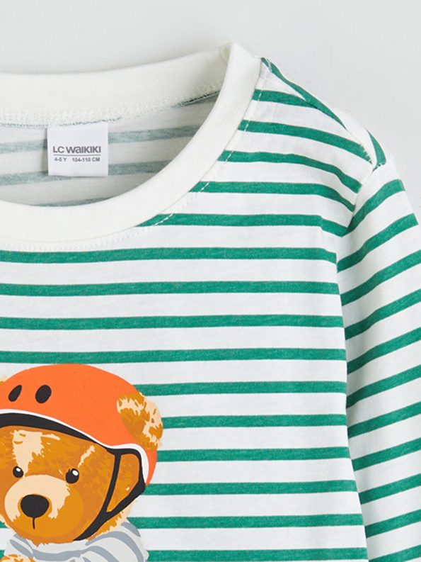 Space Print Boys' Backpack