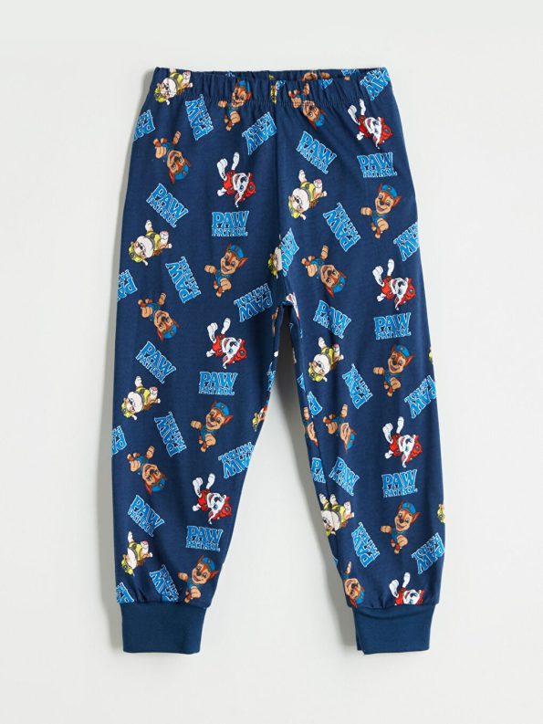 Mickey Mouse Print Baby Boy Slippers