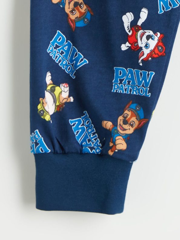 Mickey Mouse Print Baby Boy Slippers