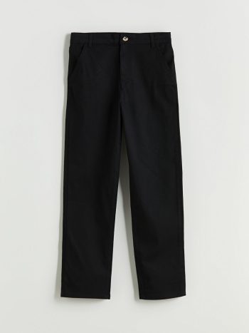 Girls' Elastic Waist Sweatpants