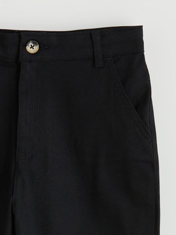 Girls' Elastic Waist Sweatpants