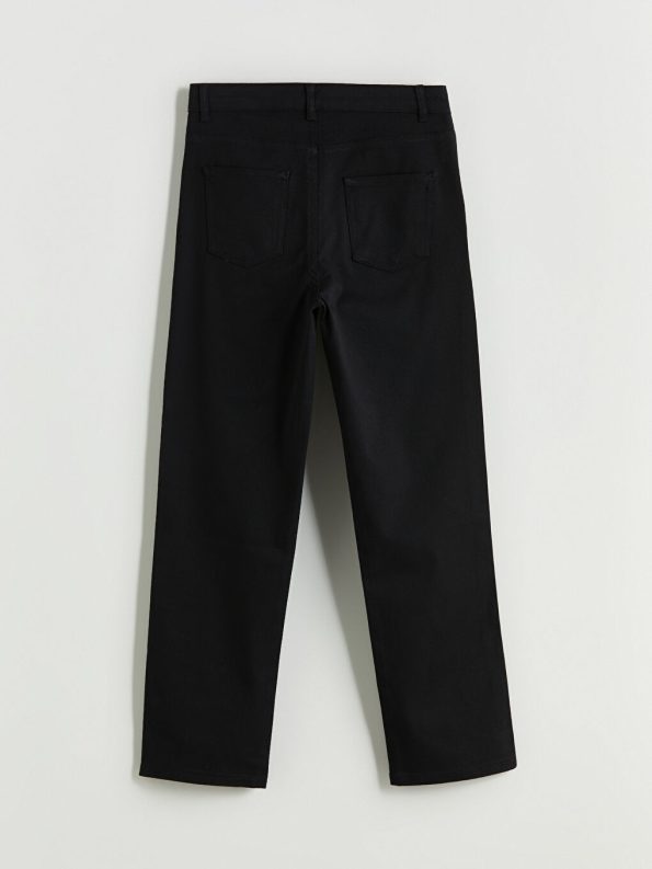 Girls' Elastic Waist Sweatpants