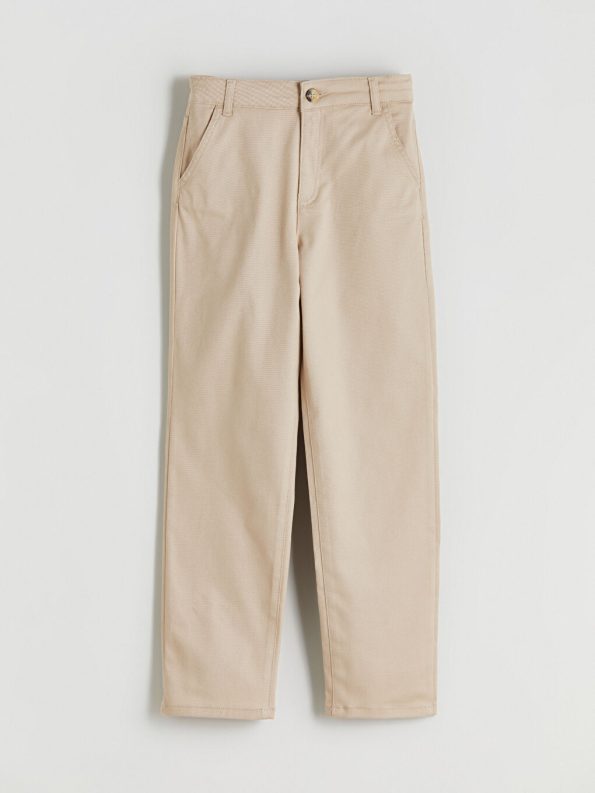 Girls' Elastic Waist Pants