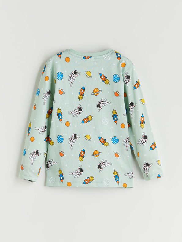 Boys' Crew Neck T-Shirt Set of 3