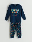 Boys' Crew Neck T-Shirt