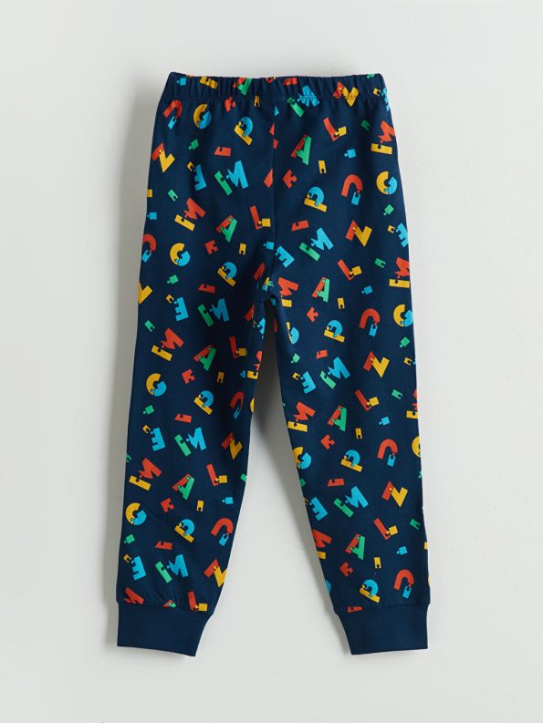 Boys' Crew Neck T-Shirt