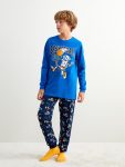 Batman Printed Boys Sports Bag