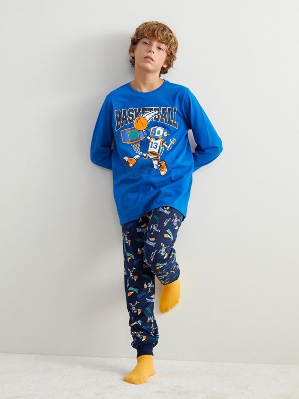 Batman Printed Boys Sports Bag
