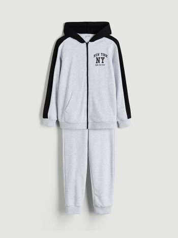 Boys' Crew Neck Sweatshirt