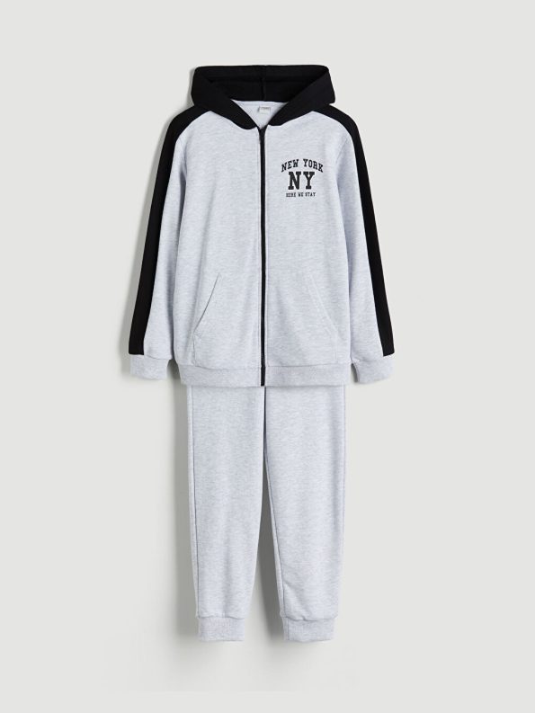 Boys' Crew Neck Sweatshirt