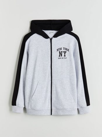 Boys' Crew Neck Sweatshirt