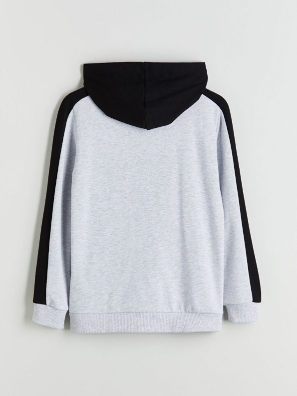 Boys' Crew Neck Sweatshirt