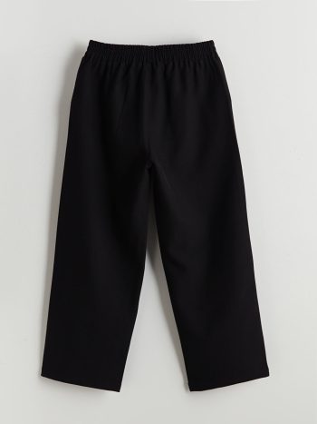 Girls' Wide-Leg Pants