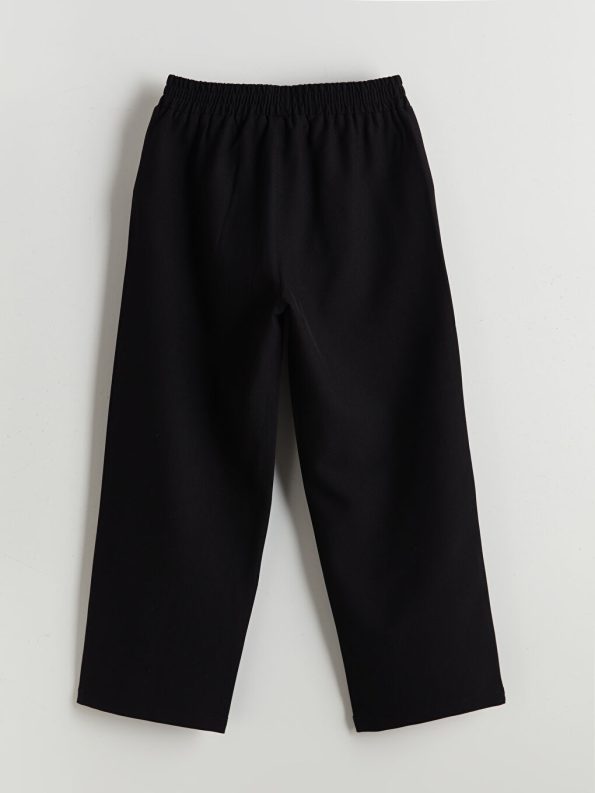 Girls' Wide-Leg Pants