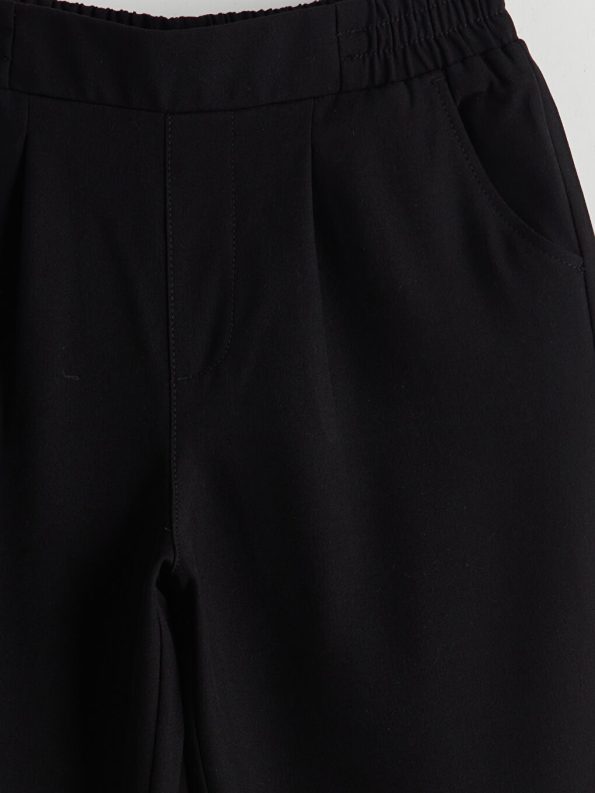 Girls' Wide-Leg Pants