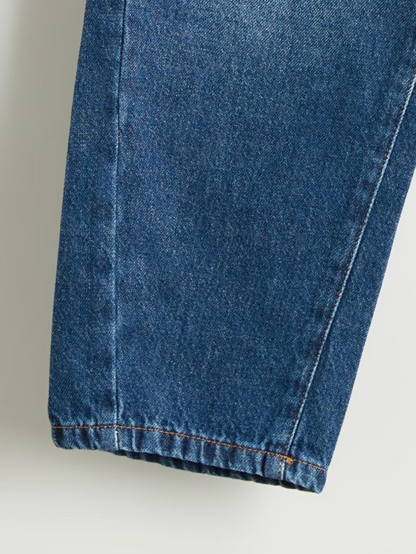 Adjustable Waist Boys' Denim Pants