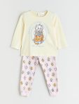 Hello Kitty Embroidered Girls' Cap