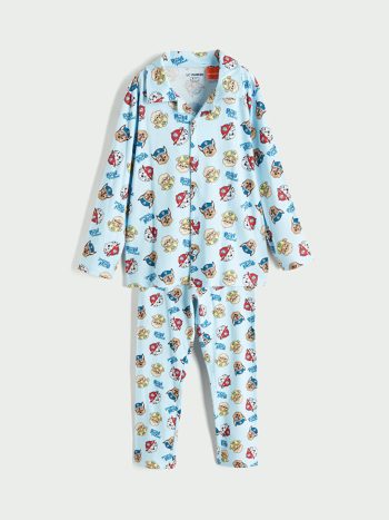 Boys' Basic Elastic Waist Leggings