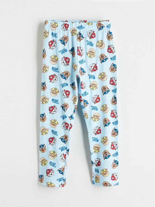 Boys' Basic Elastic Waist Leggings