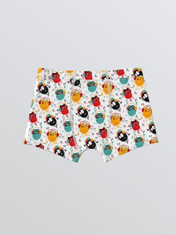 Boys' Elastic Waist Shorts