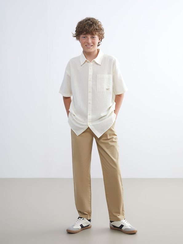 Lace-Up and Velcro Boys' Sports Shoes