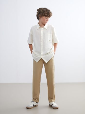 Lace-Up and Velcro Boys' Sports Shoes