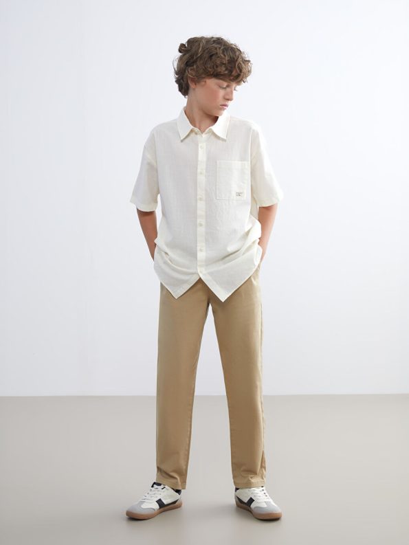 Lace-Up and Velcro Boys' Sports Shoes