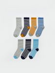 Boys' Bamboo Sock Set - 5 Pairs