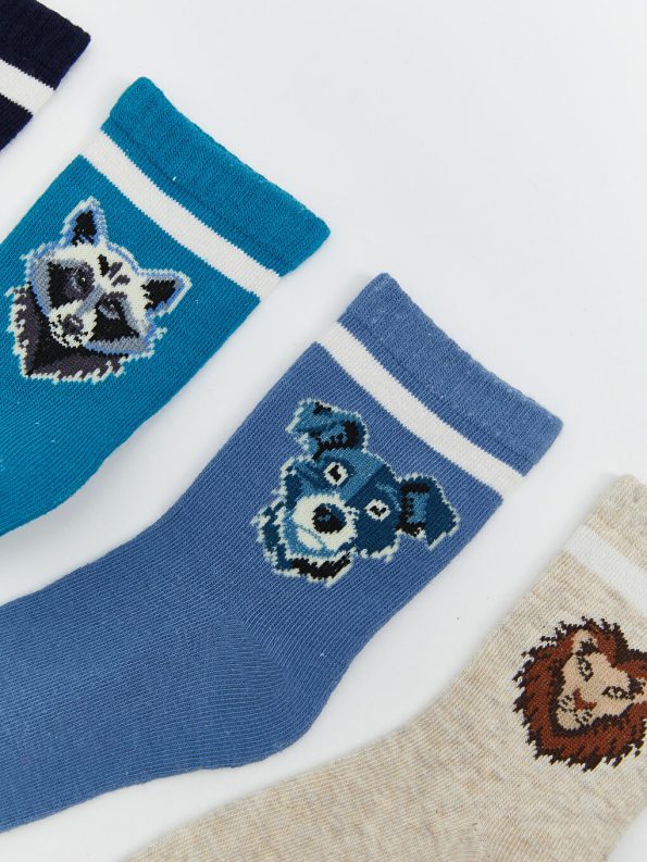 Boys' Elastic Waist Pants