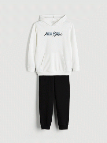 Hulk Printed Boys Thick Sweatshirt