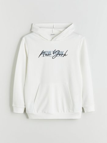 Hulk Printed Boys Thick Sweatshirt