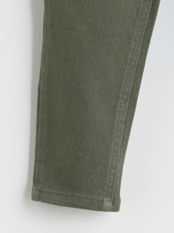 Elastic Waist Basic Boys Jogger Pants