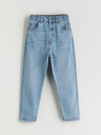 Boys' Elastic Waist Jogger Pants Set