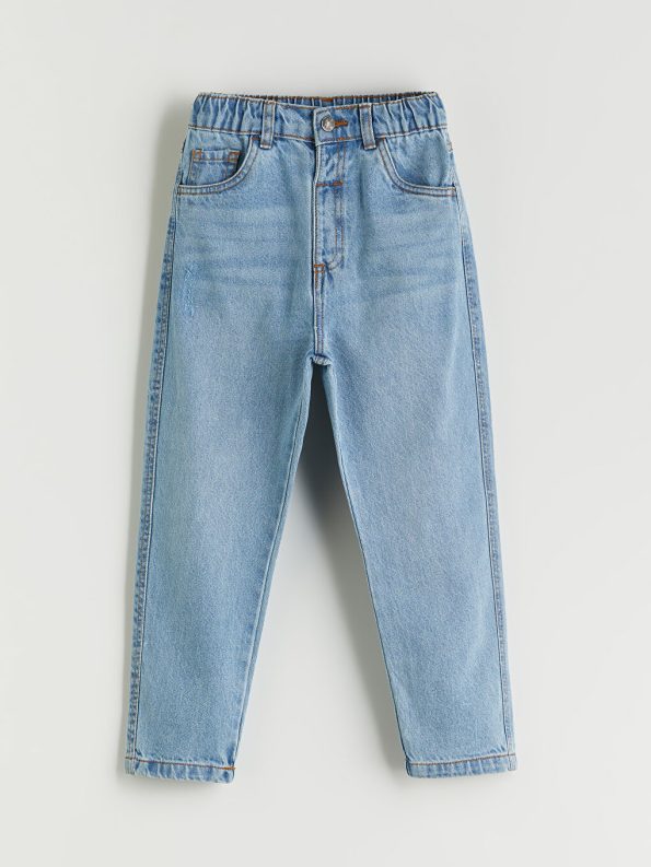 Boys' Elastic Waist Jogger Pants Set