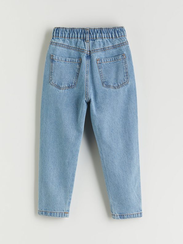 Boys' Elastic Waist Jogger Pants Set