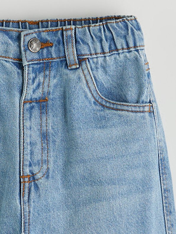 Boys' Elastic Waist Jogger Pants Set