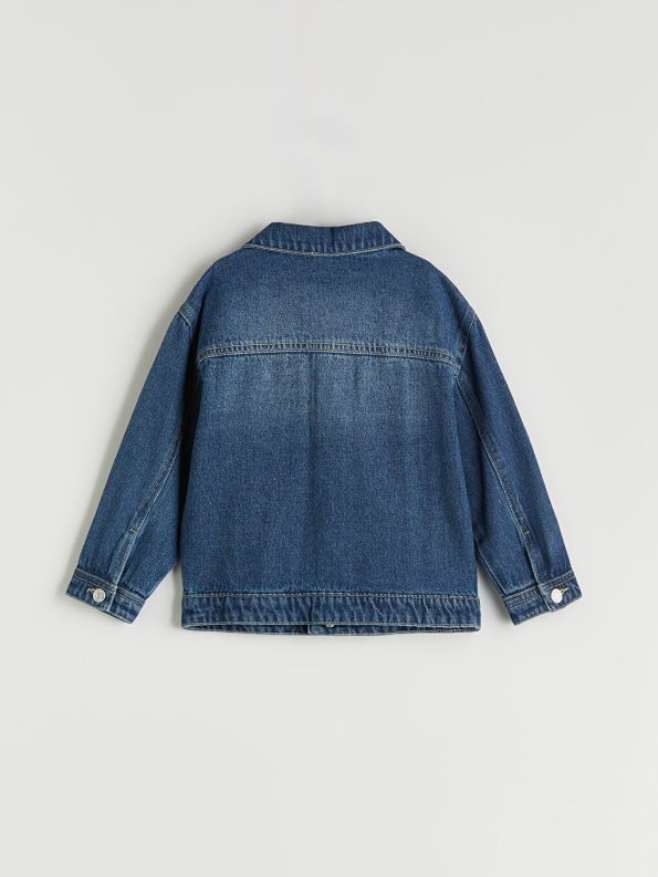 School's Favorite Denim Jacket