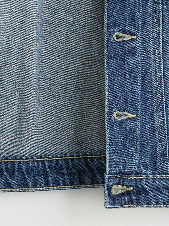 School's Favorite Denim Jacket
